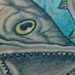 Tattoos - kingfish action - 50046